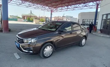 LADA (ВАЗ) Vesta 2020 года за 4 000 000 тг. в Кызылорда фото 1