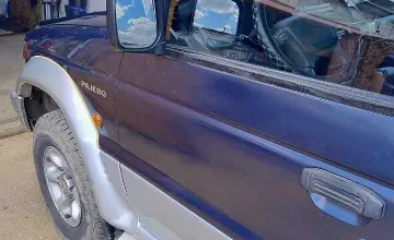 Mitsubishi Pajero 1995 года за 2 500 000 тг. в Астана фото 4