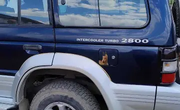 Mitsubishi Pajero 1995 года за 2 500 000 тг. в Астана