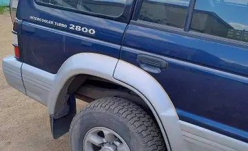 Mitsubishi Pajero 1995 года за 2 500 000 тг. в Астана фото 3