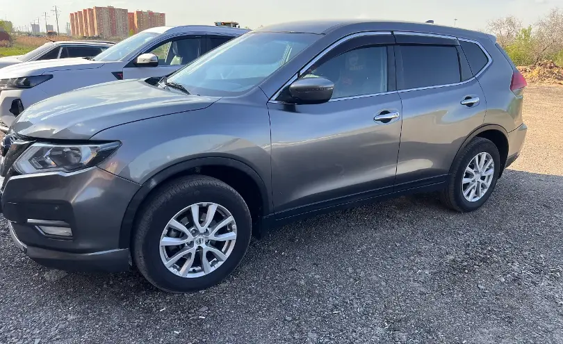 Nissan X-Trail 2021 года за 8 800 000 тг. в Астана