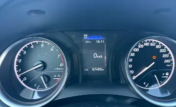 Toyota Camry 2021 года за 14 900 000 тг. в Астана фото 5