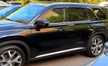 Hyundai Palisade 2021 года за 20 500 000 тг. в Алматы фото 2