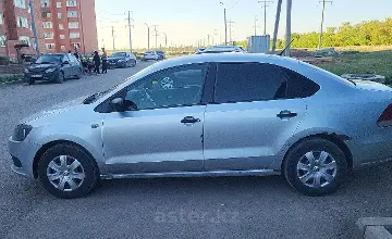 Volkswagen Polo 2013 года за 2 700 000 тг. в Астана