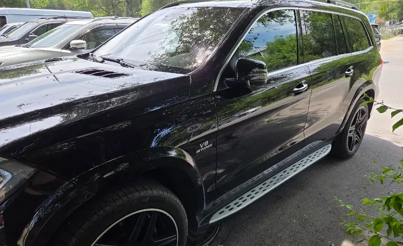 Mercedes-Benz GL-Класс 2013 года за 17 500 000 тг. в Алматы