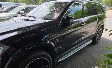 Mercedes-Benz GL-Класс 2013 года за 17 500 000 тг. в Алматы фото 1