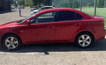 Mitsubishi Lancer 2008 года за 3 200 000 тг. в Астана