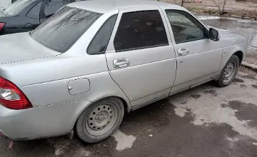 LADA (ВАЗ) Priora 2015 года за 3 000 000 тг. в Усть-Каменогорск фото 4