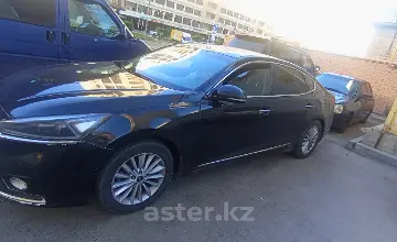 Kia K7 2019 года за 9 500 000 тг. в Астана фото 4