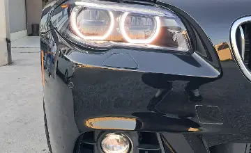 BMW 5 серии 2013 года за 13 800 000 тг. в Шымкент