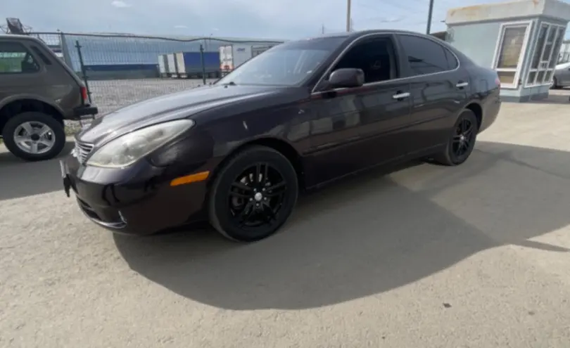 Lexus ES 2005 года за 5 500 000 тг. в Петропавловск