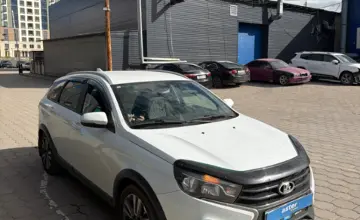 LADA (ВАЗ) Vesta Cross 2019 года за 6 500 000 тг. в Караганда фото 3