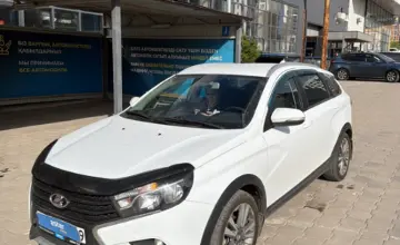 LADA (ВАЗ) Vesta Cross 2019 года за 6 500 000 тг. в Караганда фото 1
