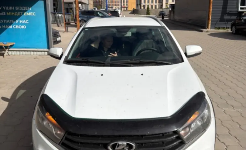 LADA (ВАЗ) Vesta Cross 2019 года за 6 500 000 тг. в Караганда фото 2