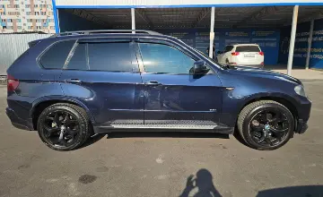 BMW X5 2006 года за 8 000 000 тг. в Алматы фото 4