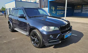 BMW X5 2006 года за 8 000 000 тг. в Алматы фото 3
