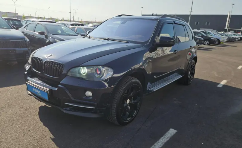 BMW X5 2006 года за 8 000 000 тг. в Алматы