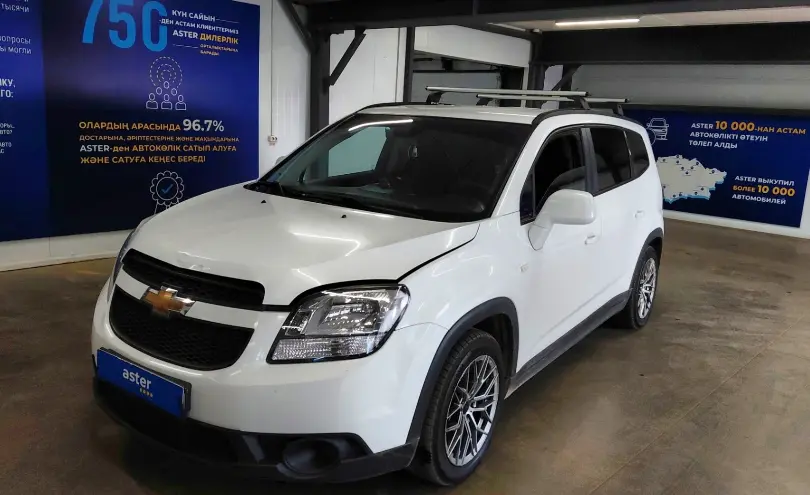 Chevrolet Orlando 2013 года за 5 000 000 тг. в Астана