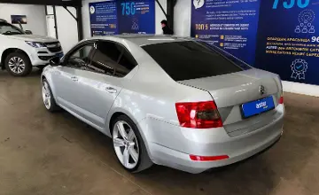 Skoda Octavia 2013 года за 4 800 000 тг. в Астана фото 4
