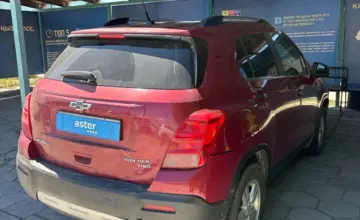 Chevrolet Tracker 2015 года за 5 000 000 тг. в Талдыкорган