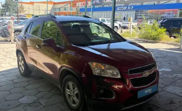 Chevrolet Tracker 2015 года за 5 000 000 тг. в Талдыкорган фото 3