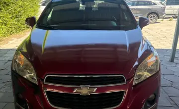 Chevrolet Tracker 2015 года за 5 000 000 тг. в Талдыкорган фото 2