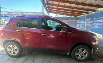 Chevrolet Tracker 2015 года за 5 000 000 тг. в Талдыкорган фото 4