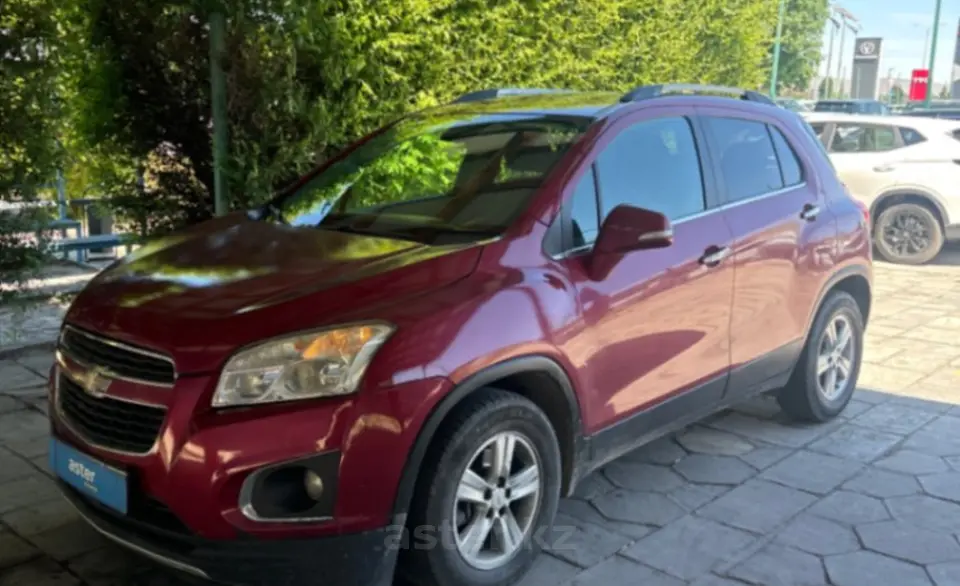 Chevrolet Tracker 2015 года за 5 000 000 тг. в Талдыкорган