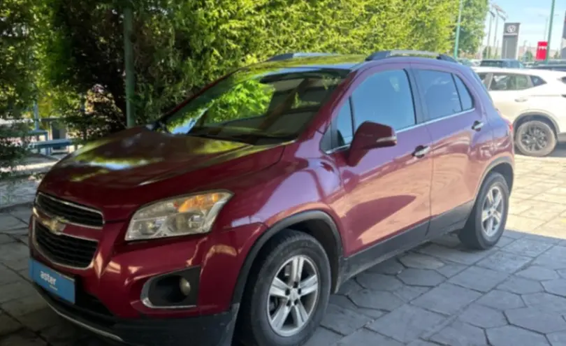 Chevrolet Tracker 2015 года за 5 000 000 тг. в Талдыкорган