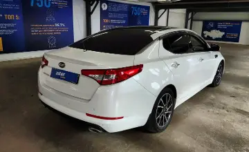 Kia Optima 2013 года за 6 400 000 тг. в Астана фото 3