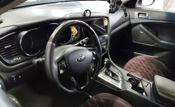 Kia Optima 2013 года за 6 400 000 тг. в Астана фото 5