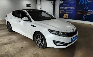 Kia Optima 2013 года за 6 400 000 тг. в Астана фото 2