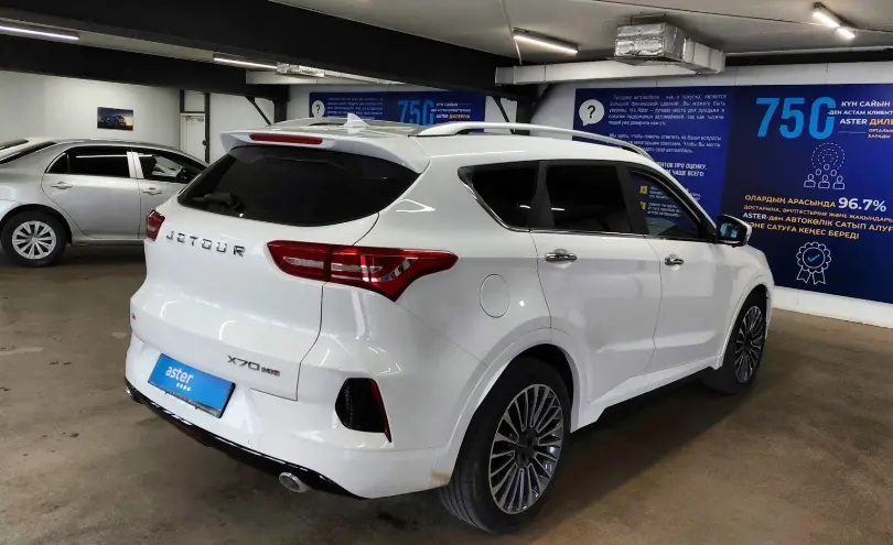 Jetour X70 2024 года за 6 500 000 тг. в Астана фото 3