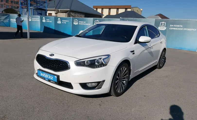 Kia K7 2013 года за 8 300 000 тг. в Шымкент