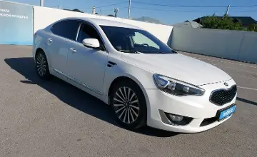 Kia K7 2013 года за 8 300 000 тг. в Шымкент фото 2