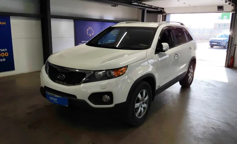Kia Sorento 2012 года за 7 500 000 тг. в Астана