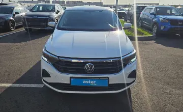 Volkswagen Polo 2021 года за 6 000 000 тг. в Алматы фото 2