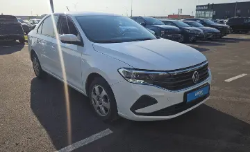 Volkswagen Polo 2021 года за 6 000 000 тг. в Алматы фото 3