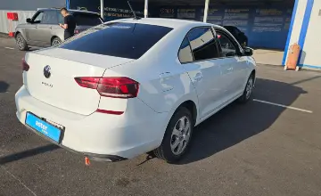 Volkswagen Polo 2021 года за 6 000 000 тг. в Алматы