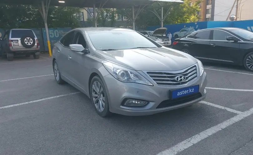 Hyundai Grandeur 2011 года за 8 000 000 тг. в Алматы фото 2