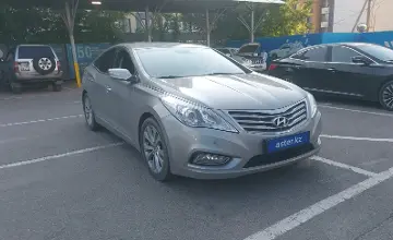 Hyundai Grandeur 2011 года за 8 000 000 тг. в Алматы фото 2