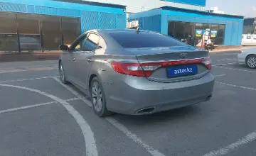 Hyundai Grandeur 2011 года за 8 000 000 тг. в Алматы фото 4
