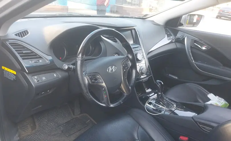 Hyundai Grandeur 2011 года за 8 000 000 тг. в Алматы фото 5
