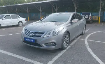 Hyundai Grandeur 2011 года за 8 000 000 тг. в Алматы фото 1