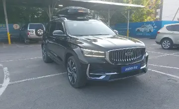 Geely Monjaro 2023 года за 13 100 000 тг. в Алматы фото 2