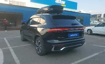 Geely Monjaro 2023 года за 13 100 000 тг. в Алматы фото 4