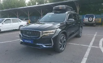 Geely Monjaro 2023 года за 13 100 000 тг. в Алматы фото 1