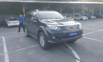 Toyota Fortuner 2014 года за 13 000 000 тг. в Алматы фото 2