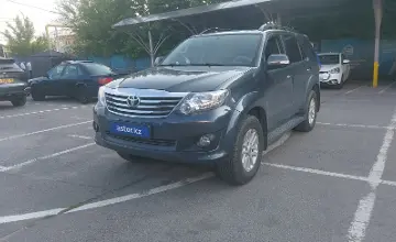 Toyota Fortuner 2014 года за 13 000 000 тг. в Алматы фото 1