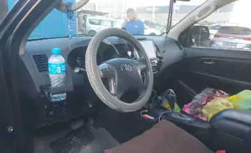 Toyota Fortuner 2014 года за 13 000 000 тг. в Алматы фото 5